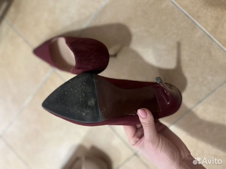 Туфли женские 39 размер