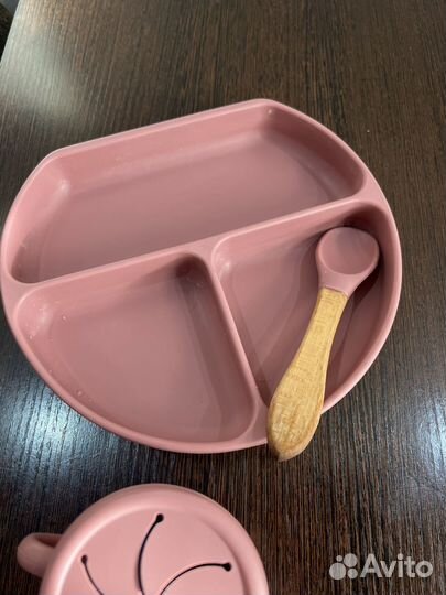 Посуда детская