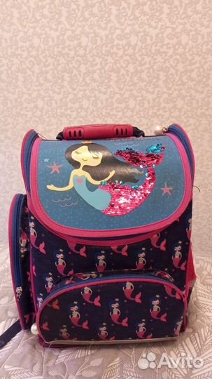 Рюкзак школьный для девочки