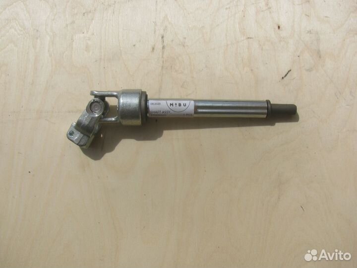 Рулевой кардан Nissan Teana J32 32