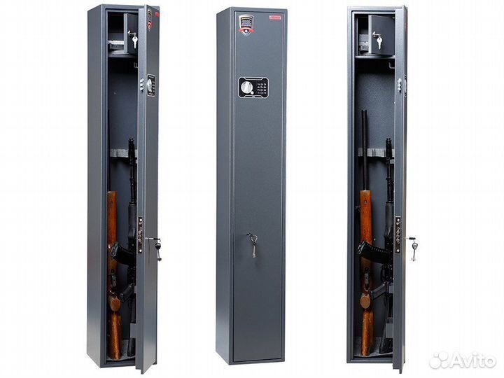 Оружейный сейф Aiko Berkut 3EL