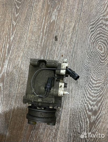 Компрессор кондиционера