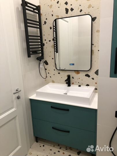 Установка бытовой техники