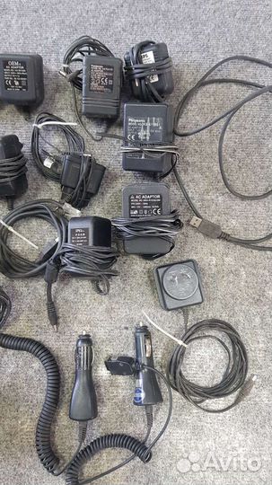 29 зарядных устройств