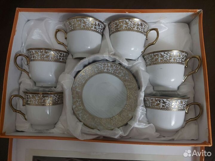 Чайные чашки