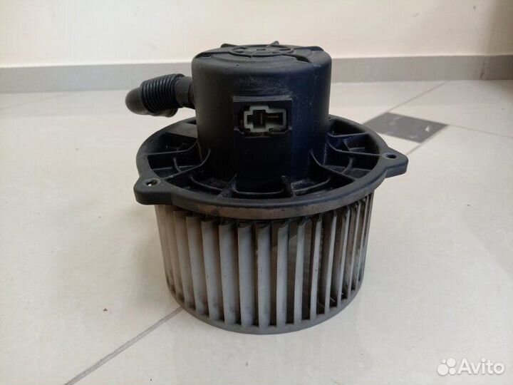 Мотор отопителя Hyundai Sonata EF 2006