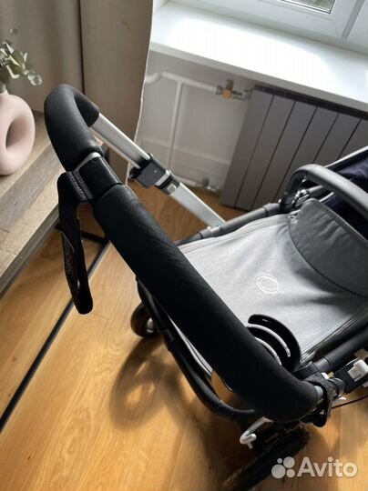 Коляска bugaboo cameleon 3 2в1