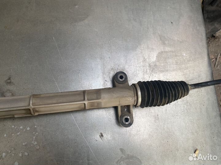 Рулевая рейка тойота avensis