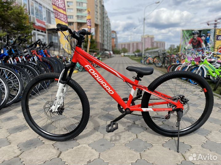 Велосипед Forward Rise 24