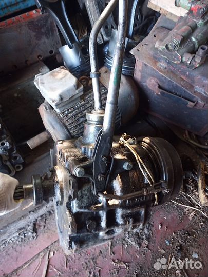 Кпп газ 53/3307