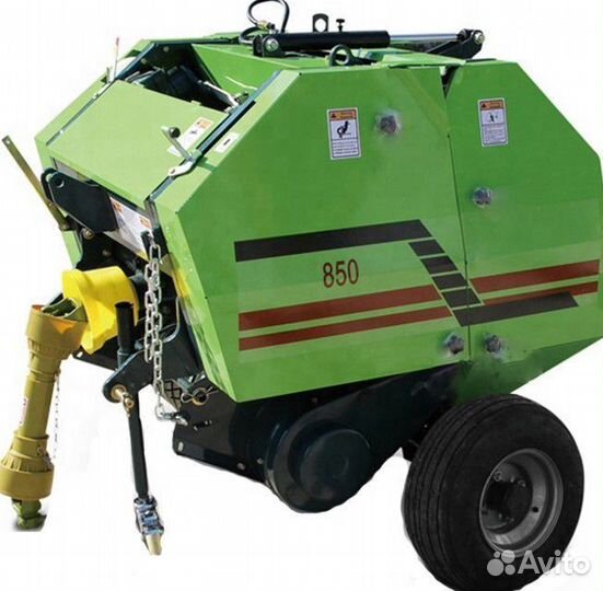 Пресс-подборщик YK 850 (0850), 2023