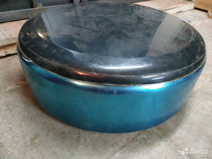 Кожух запаски R-16-r-17