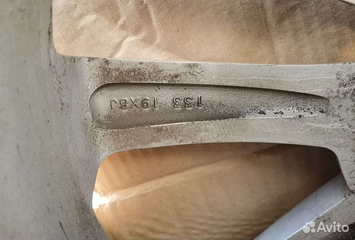 Диски 4 шт. R19 Land Rover Range Rover