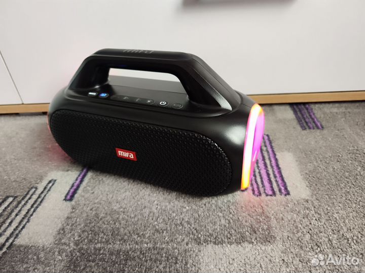 Блютуз колонка mifa wildbox