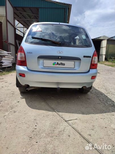 LADA Kalina 1.6 МТ, 2012, 203 000 км