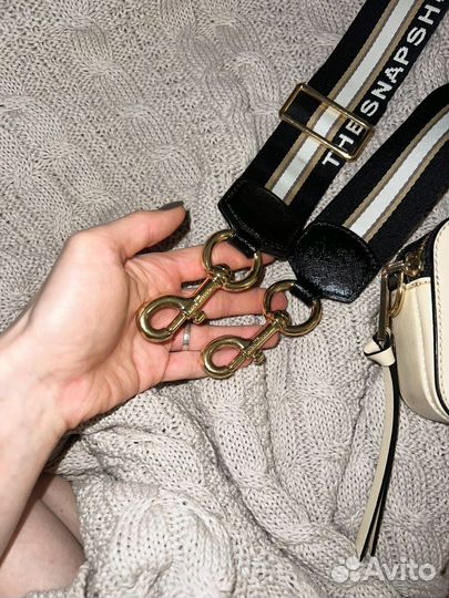 Сумка Marc jacobs snapshot