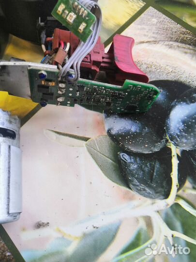 Шуруповерт bosch