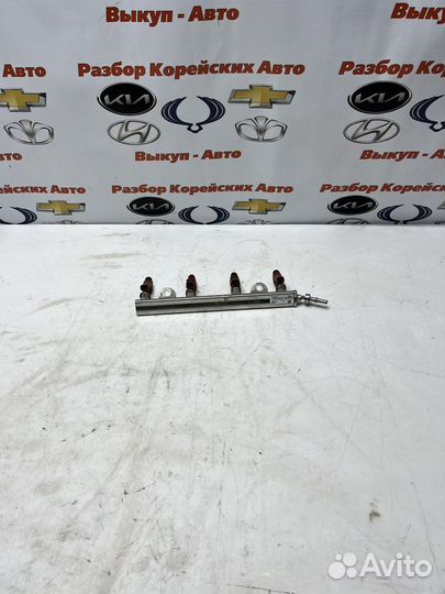 Форсунки Hyundai sonata 7 LF 2.0 G4NA