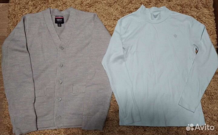 Школьная одежда 140-146