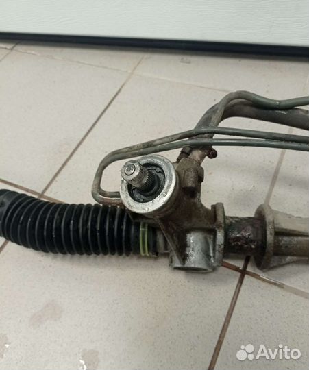 Рулевая рейка nissan primera p11