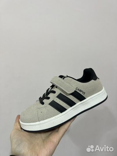 Кеды кампусы