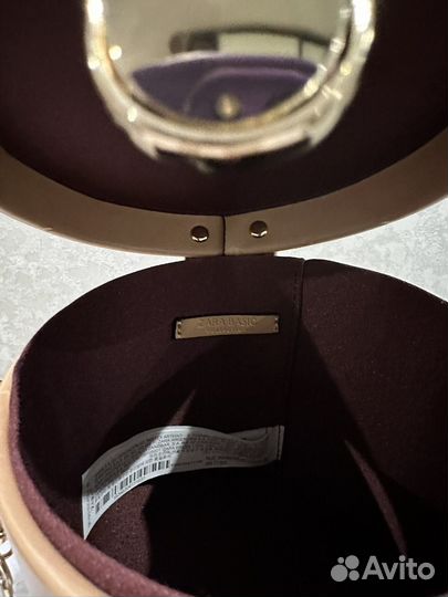 Сумка ведро zara