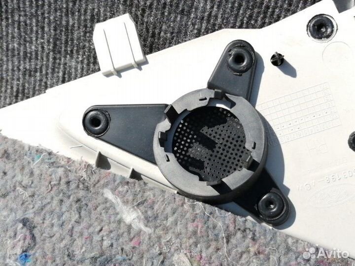 Обшивка стойки салона передняя правая Ford Kuga