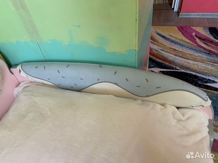 Детская кровать диван бу