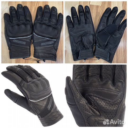 Vanucci RVX мотоперчатки перчатки мото
