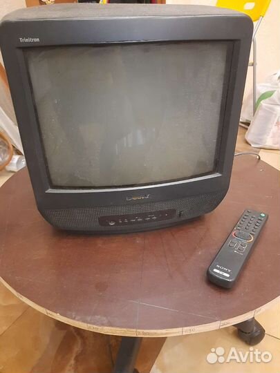 Телевизор Sony бу