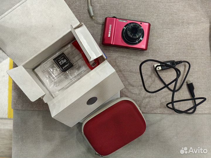 Фотоаппарат Samsung ST66