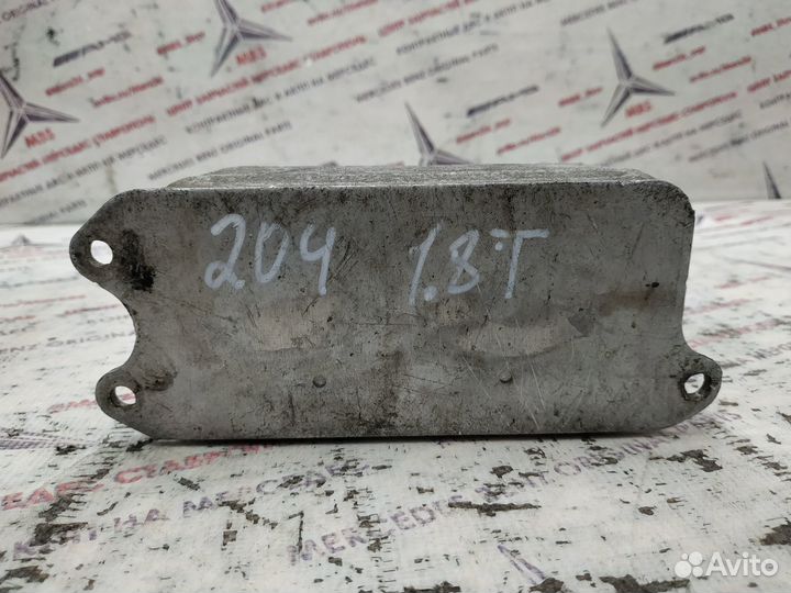 Теплообменник w212 w204 Mercedes