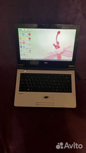 Продам б/у Ноутбук ICL