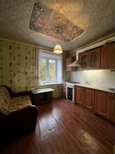 1-к. квартира, 32 м², 2/5 эт.