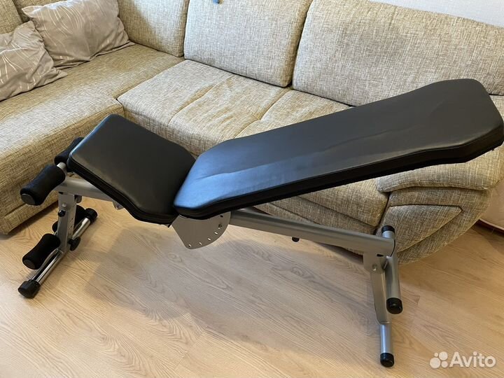 Скамья для пресса