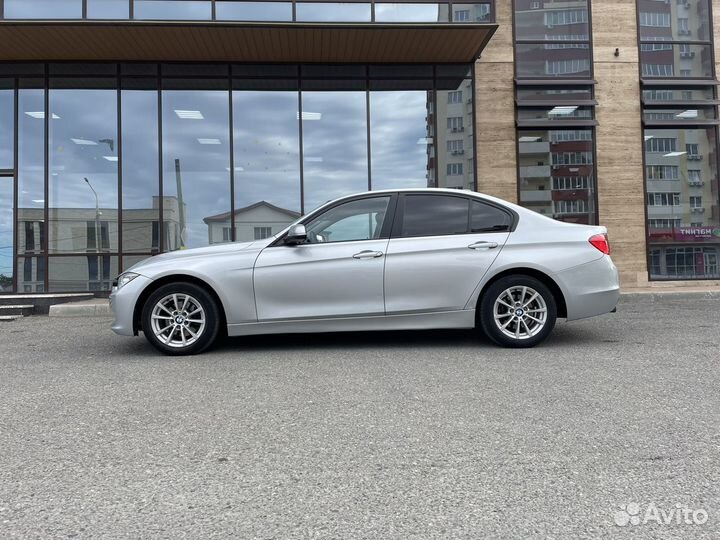 BMW 3 серия 1.6 AT, 2013, 230 000 км