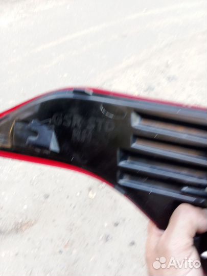 Продам задний правый фонарь.Оригинал.Хундай Грета