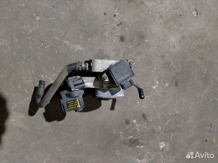 Дроссельная заслонка kia spectra