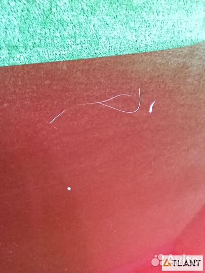 Крышка багажника mazda atenza