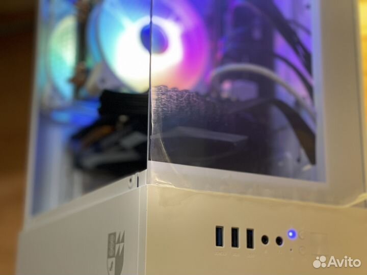 Игровой пк RTX