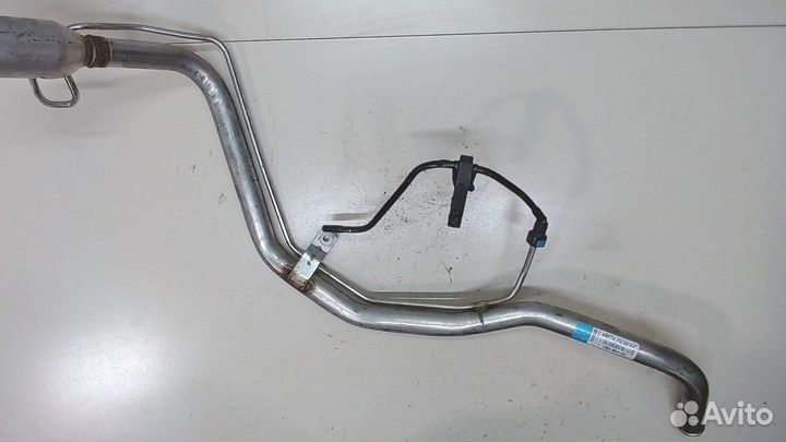 Горловина заливная топливная Ford Edge, 2018