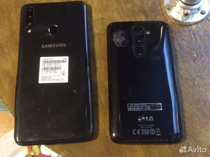 Samsung Galaxy A20s, 3/32 ГБ