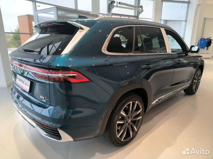 Geely Monjaro 2.0 AT, 2023, 10 км