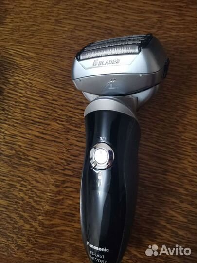 Электрическая бритва Panasonic es-lv61 (Япония)