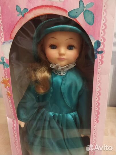 Кукла Оксана 45 см