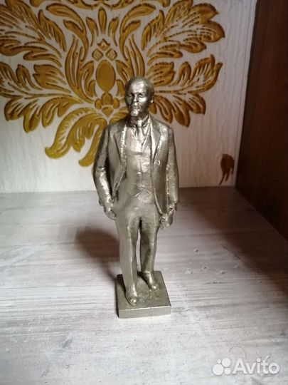 Статуэтка СССР Ленин в полный рост. Оригинал