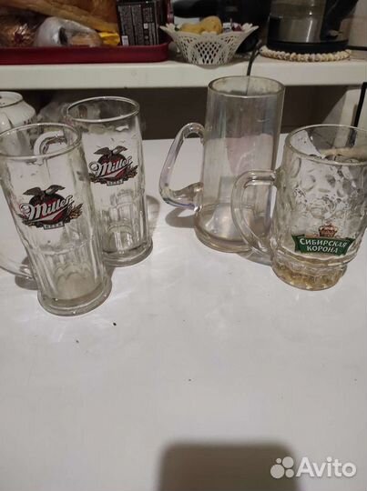 Кружка пивная