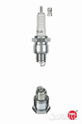 Свеча зажигания bp8hs