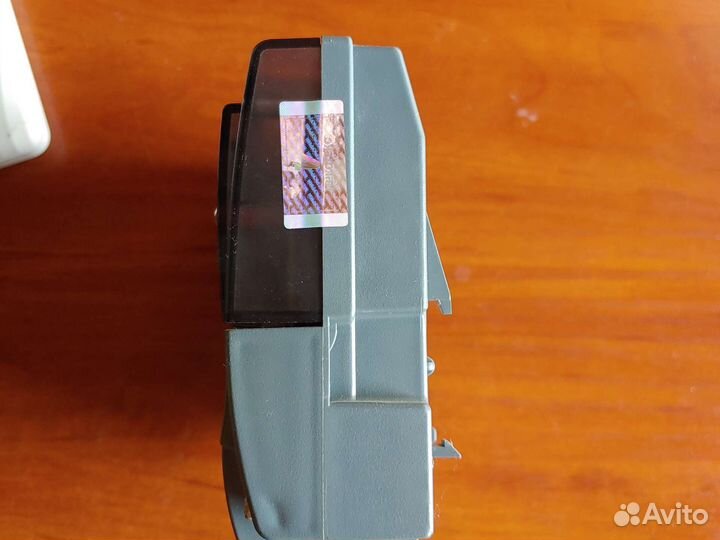 Счетчик электрический однофазный