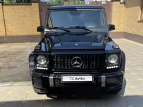 Mercedes-Benz G-класс 3.0 AT, 2013, 115 000 км, с пробегом, цена 6 000 000 руб.